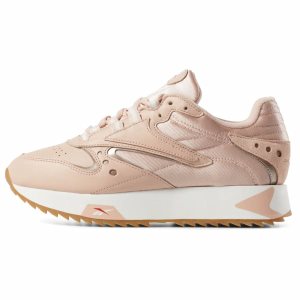 Reebok Classic Leather ATI '90s Turnschuhe Damen - Rosa Gold - DE 726-OUG